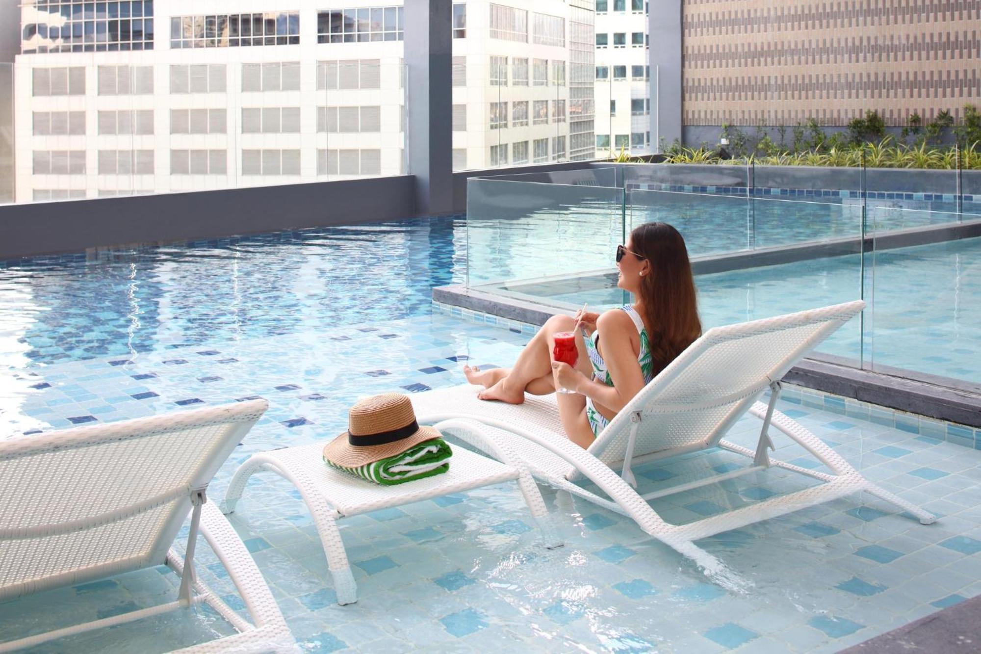 Holiday Inn Cebu City By Ihg 외부 사진